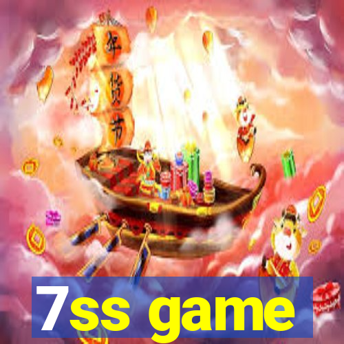 7ss game